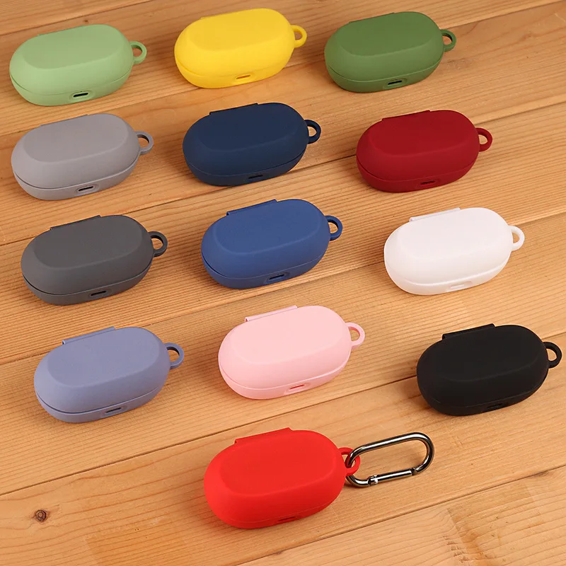 سماعة سيليكون الحال بالنسبة جبرا Elite7 نشط النخبة 7 برو الغبار واقية سماعة لاسلكية تعمل بالبلوتوث سماعة لينة الغلاف