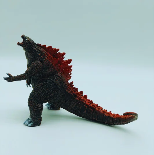 15CM Godzilla Figure NECA Atomic Blast Shin Godzilla Figure Anime King Of The Monster Gojira Movie Arts Figuras Brinquedos Toys