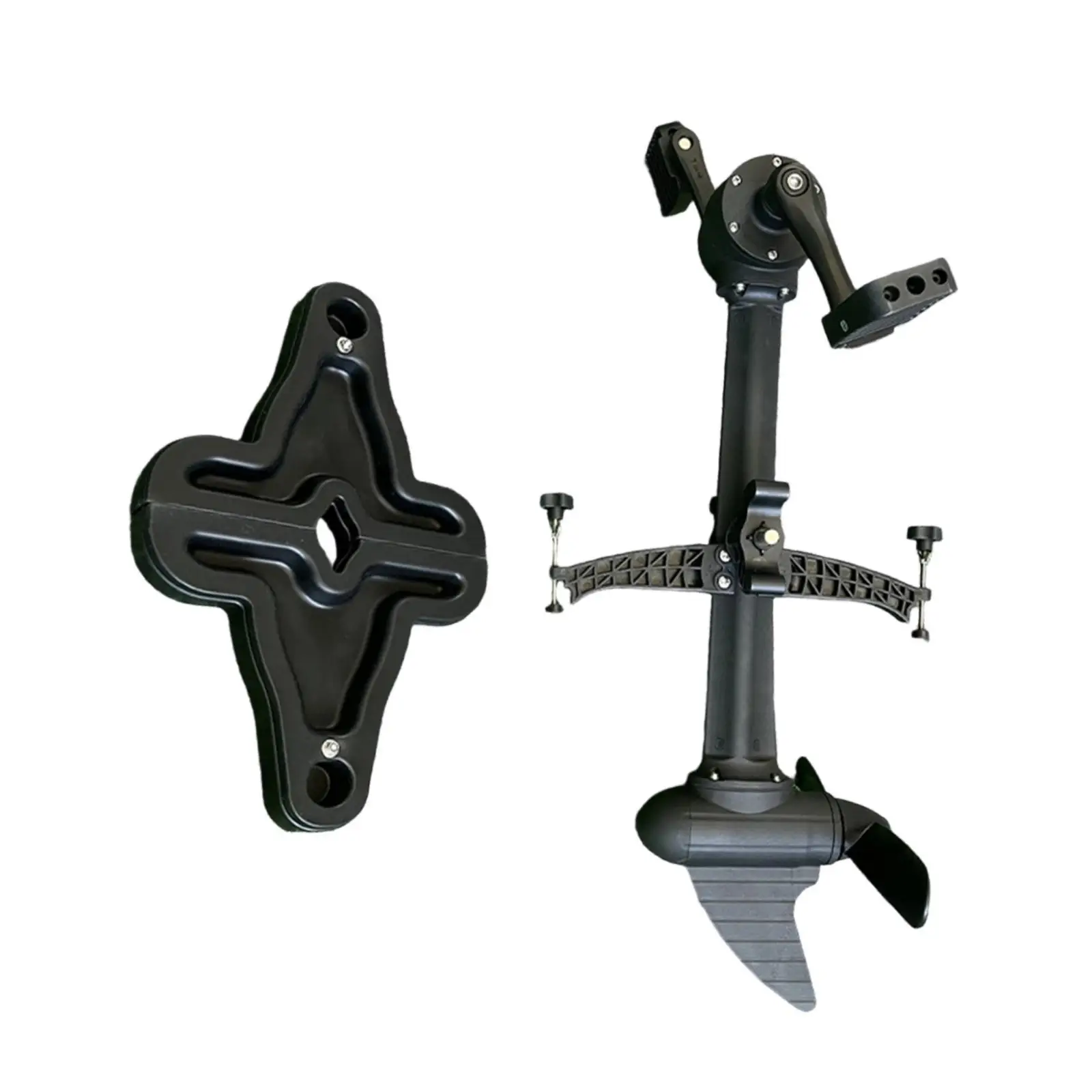 

Kayak Pedal Power System, Easy to Install Spare Parts Premium, Direct Replaces, Practical, Pedal Drive Motor Accessories