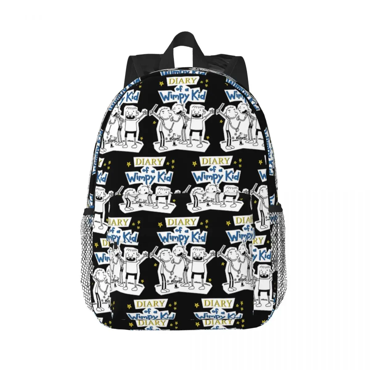 

Рюкзак Diary Of A Wimpy Kid Group, горячая распродажа, рюкзак большой емкости для мальчиков и девочек, сумка для книг, сумки на плечо для мужчин и женщин, школьная сумка