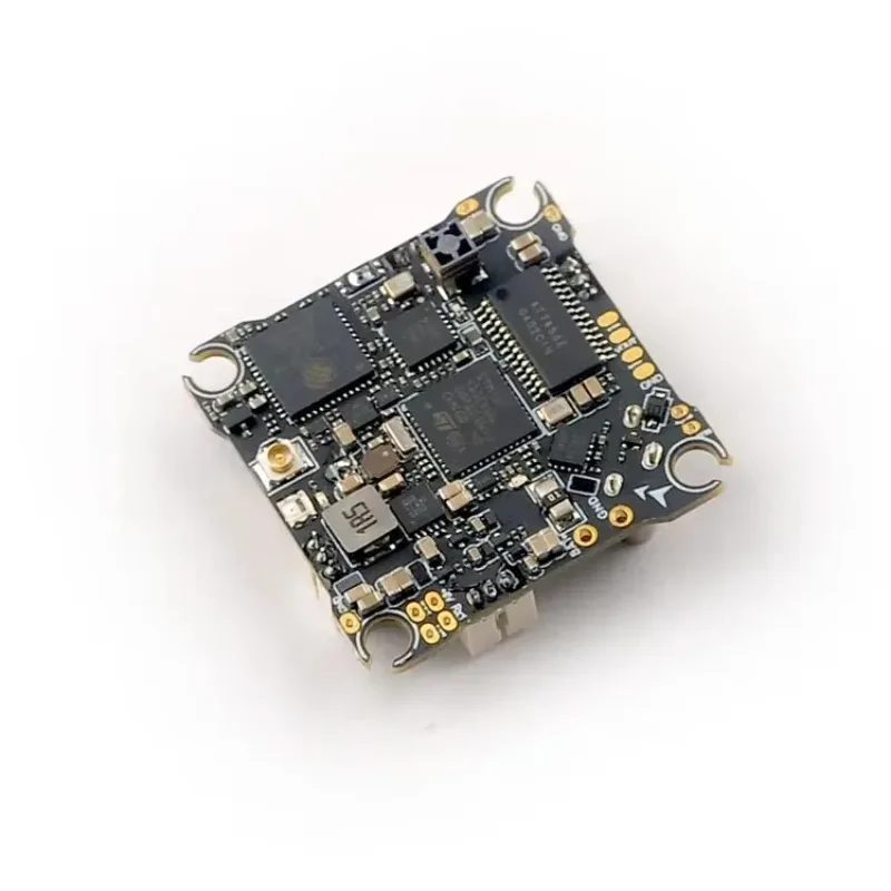 

HappyModel X12 ELRS Pro - 5in1 AIO Flight Controller Built-in 2.4G ELRS V3.0 OPENVTX 400mW