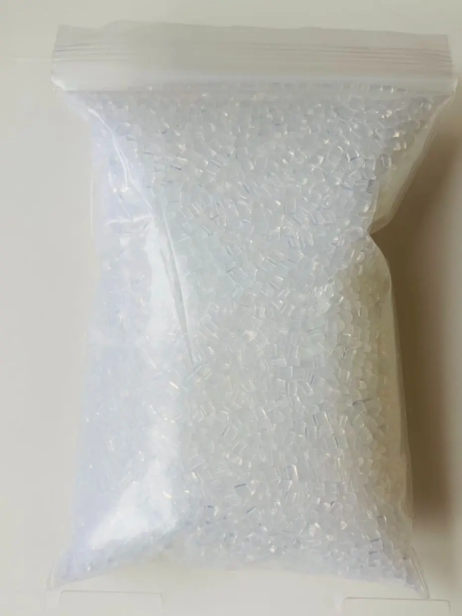 50/100/500 Gram Italian Keratin Glue Grain Keratin Top Quality Glue Granule Transparent Color for I Tip/ U-Tip Hair Extension