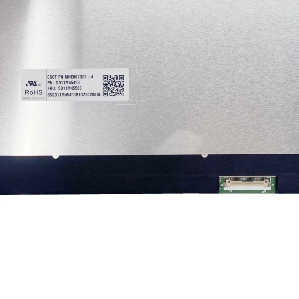 

MNE007QS1-4 14,0-дюймовая ЖК-панель дисплея EDP для ноутбука, матрица, светодиодный экран, замена IPS