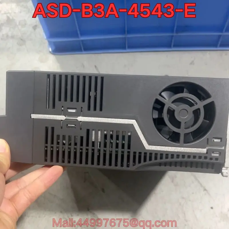 Brand new ASD-B3A-4543-E servo drive