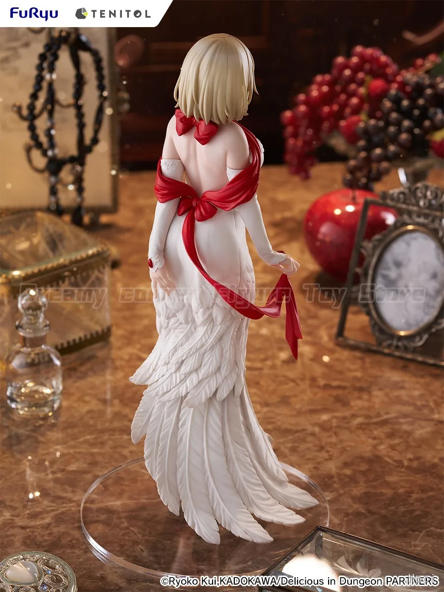 

【In Stock】FuRyu TENITOL TALL Delicious in Dungeon Marsilla Farin Anime Figure Gift