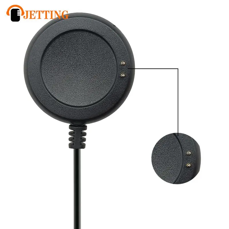 Original Charger Cable 4mm For Smart Watch X8 Max For Smart Watch T100 Plus USB 2 Pin Charger Watch Power Charger Charging