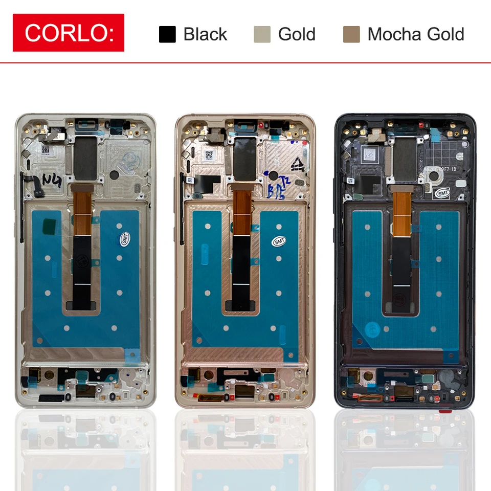 OLED For Huawei mate 10 pro LCD BLA-L29 BLA-L09 LCD Touch Screen