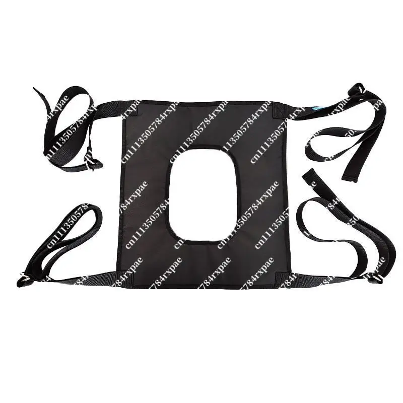 Household Transfer Belt Lift Sling Moving Cushion Shift Mat Shifter Accessories for Transfer Lifter Machine