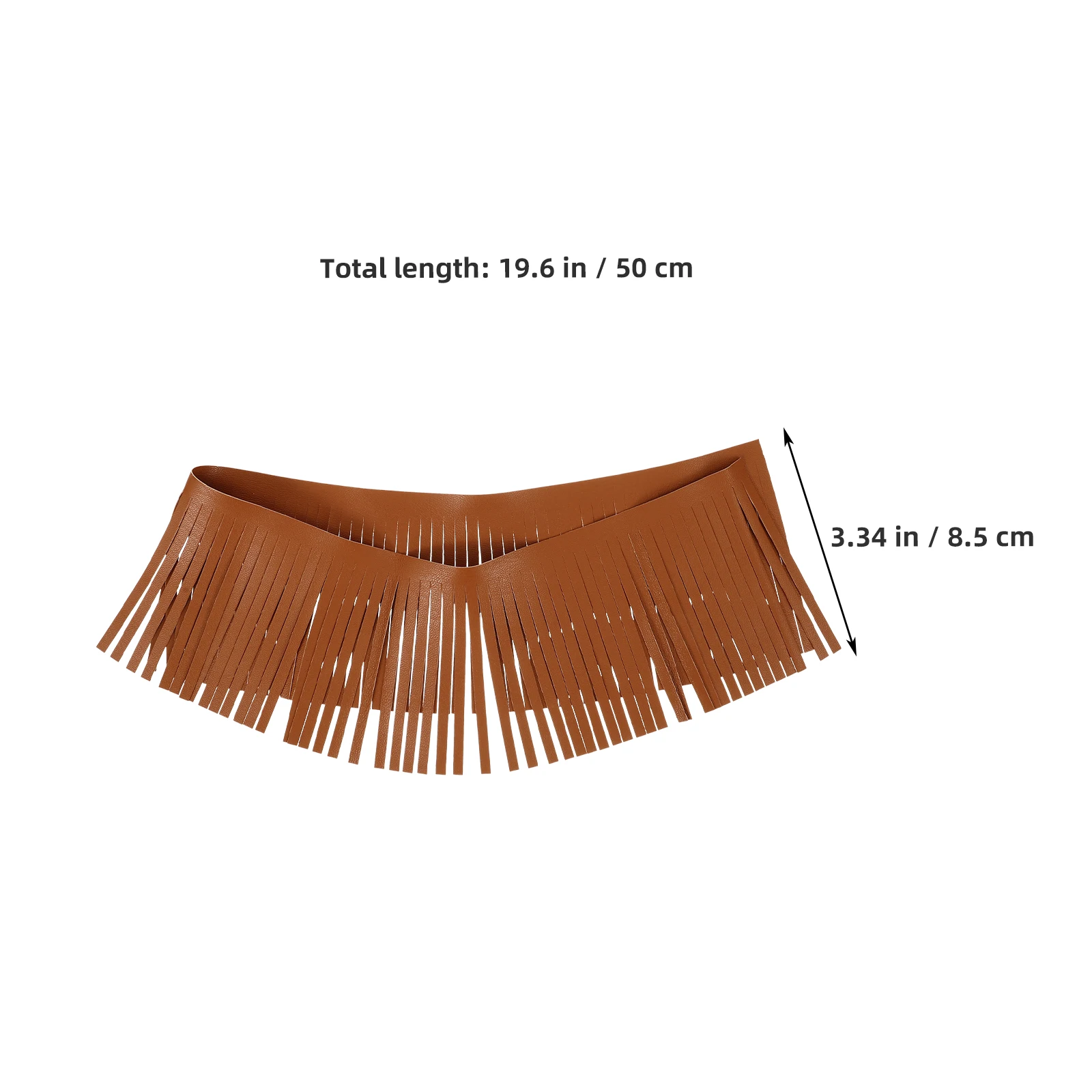 

Fringe Tassel 10cmx5mm PU Latin Dance Dress Tassel Decor DIY Sewing Garment Women Dance Skirt Belly Latin Accessories