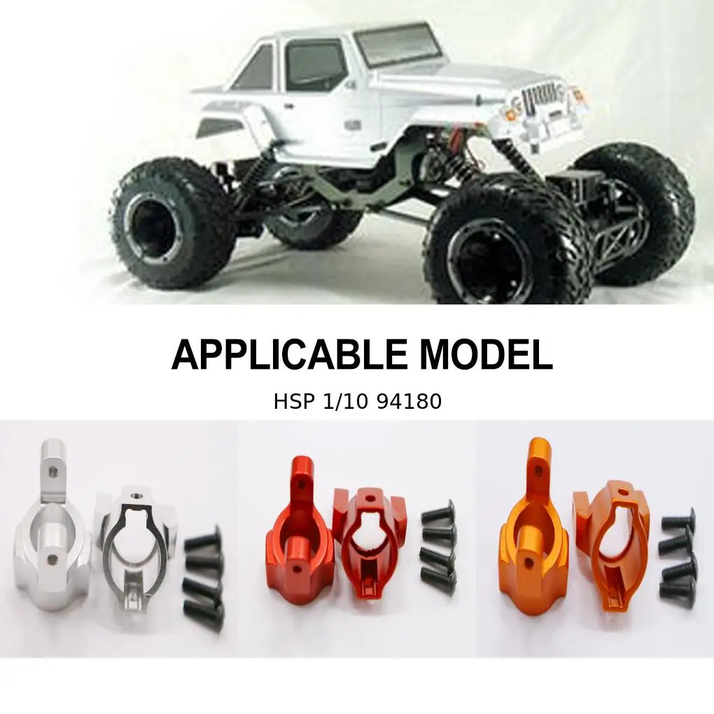1/10 Aluminum Alloy Heavy Weights C Hubs For 94180 RC Car Part RC Car Accessories Replacement Parts RC Upgrade Part view 6