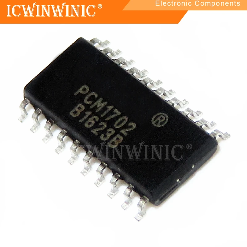 

1 шт. PCM1702U PCM1702