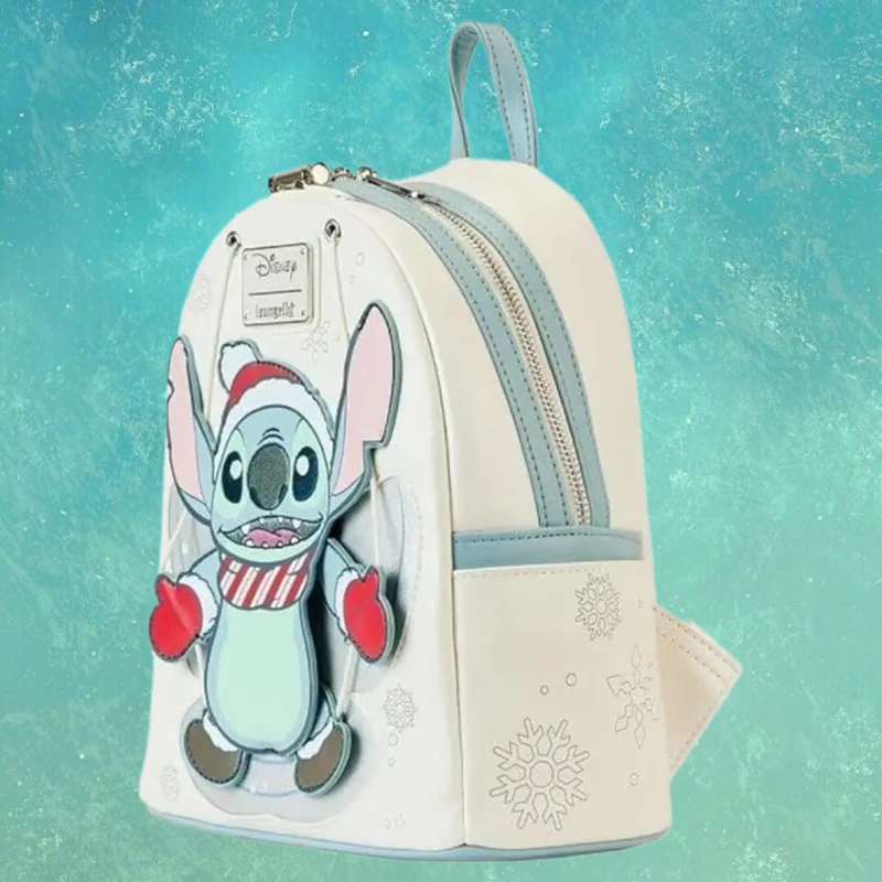 

Кожаный рюкзак со стежком, модный рюкзак высокого качества, рюкзак с Микки Маусом, женские подарки на день рождения для девочек