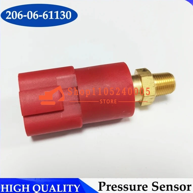 20PS579-21 Pressure Sensor 2060661130 206-06-61130 for Excavator PC100-7 PC120-7 PC200-7 PC220-7 PC300-7 PC400-7