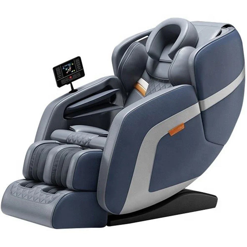 4D Automatic Pedicure Spa Massage Sofa Luxury Full Function Shiatsu Massage Chair