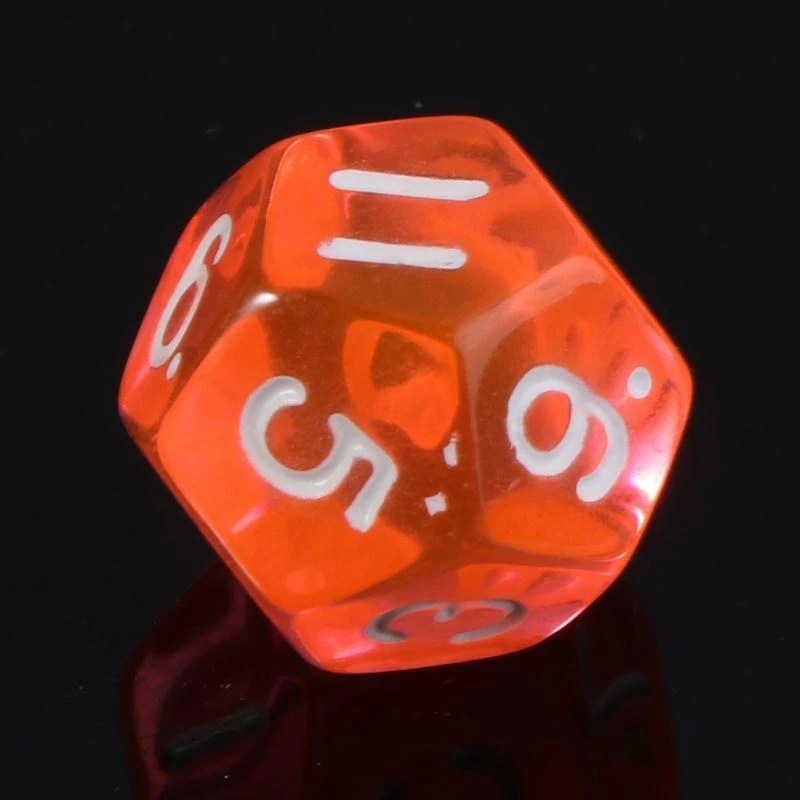 G7NF D4 D6 D8 D10 D12 D20 Game Set