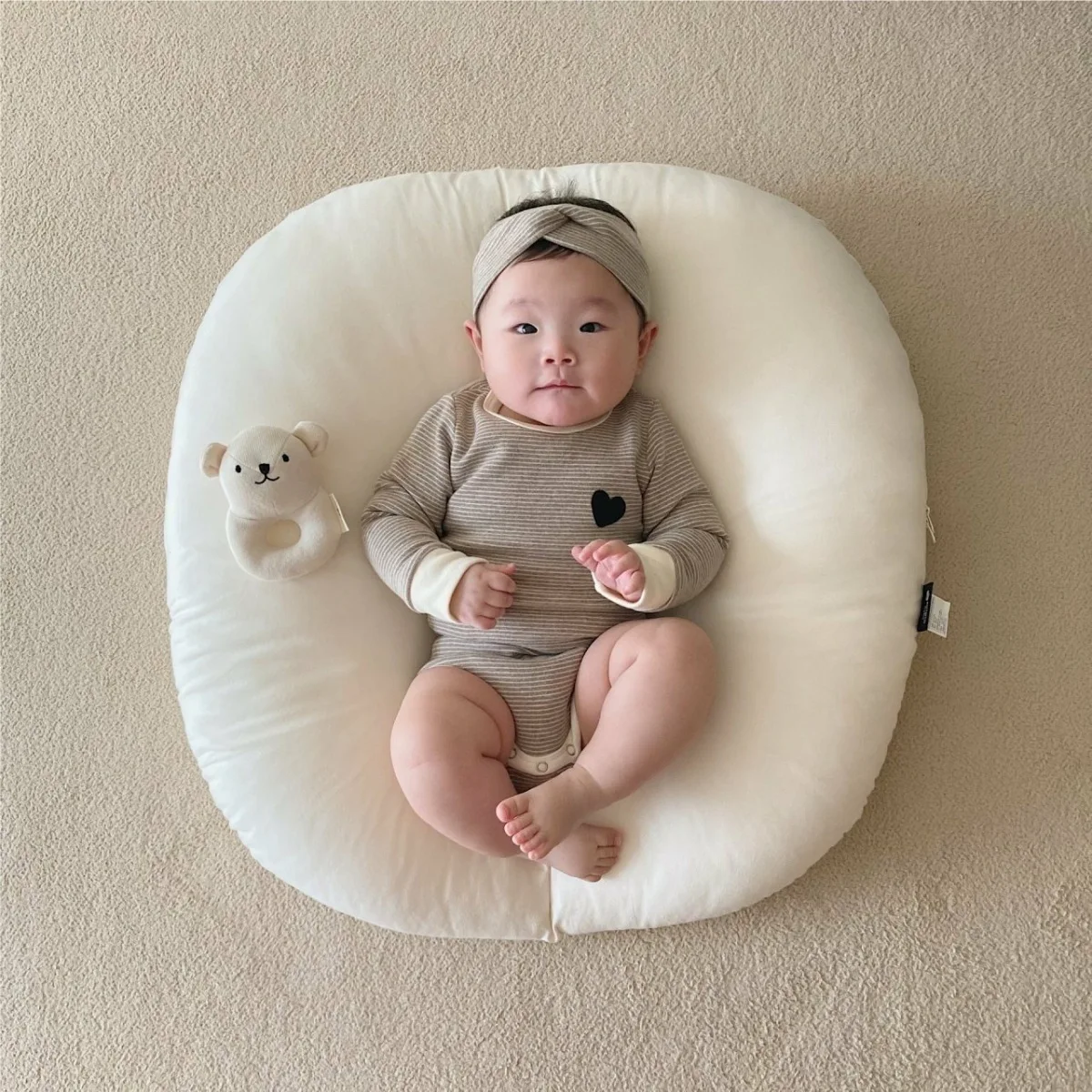 Рисунок 2 - 2025 Осенний новый полосатый боди