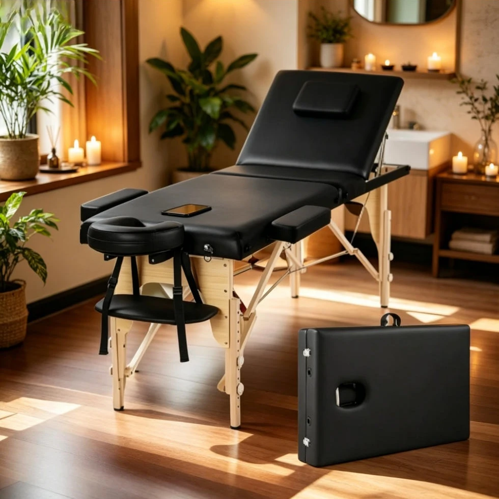 Massage Bed Massage…