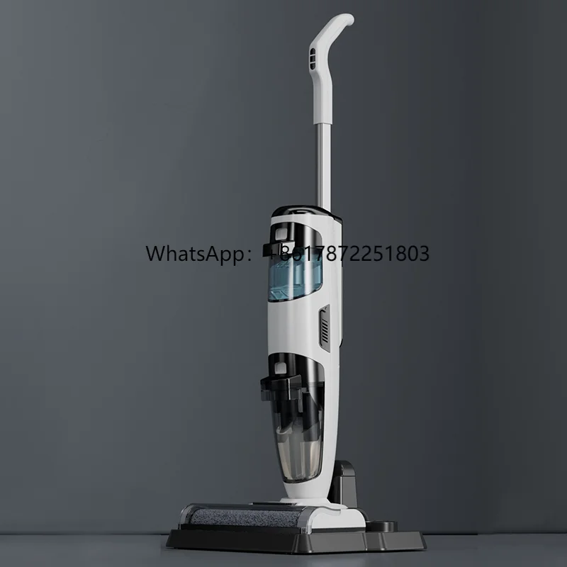 

Smart Self-Cleaning Handheld Vacuum Cleaner Wet and Dry Upright Vacuum for Home With Voice Assistant Function