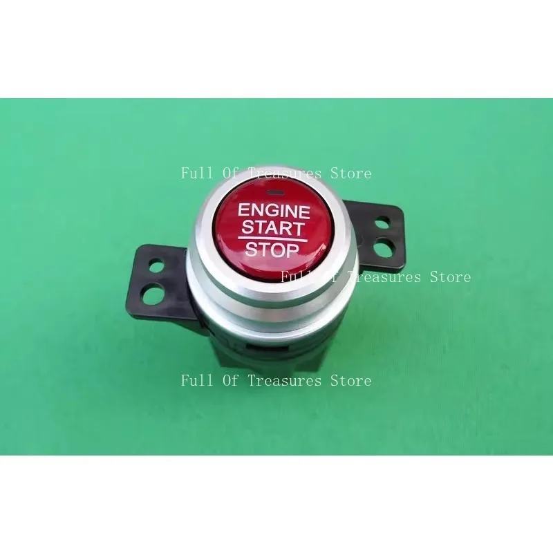 1PCS Ignition Start Stop Button Switch for Honda Civic 9th Gen 2012 2014 2015 One-Key Start Replacement Parts