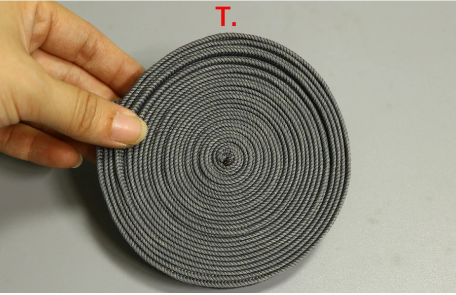 Katana Ito Sageo handgewebte Kordel für japanisches Samurai-Schwert, Tsuka-Seil, mehrere Farben zur Auswahl, brandneu – Detail 24