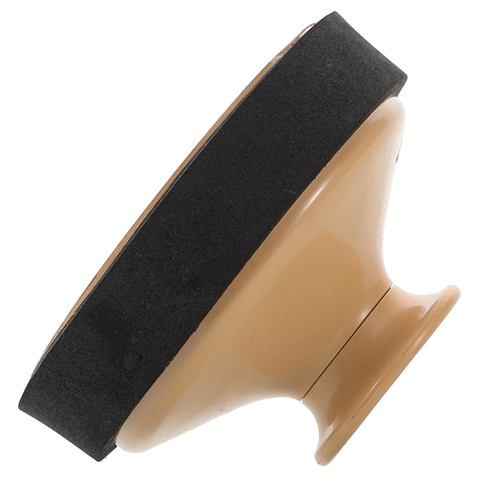 

Alto Saxophone Mute Abs Round Noise Dampener For Quiet Practice Durable Lightweight Easy Clean Music Instrument Accessory