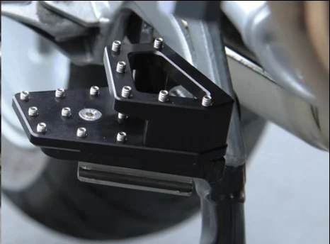 

For BMW R1200GS R1250GS 2012-2023 2024+ DualControl Brake Lever Enlarger And Riser R1200 GS DualControl Brake Lever Tip System