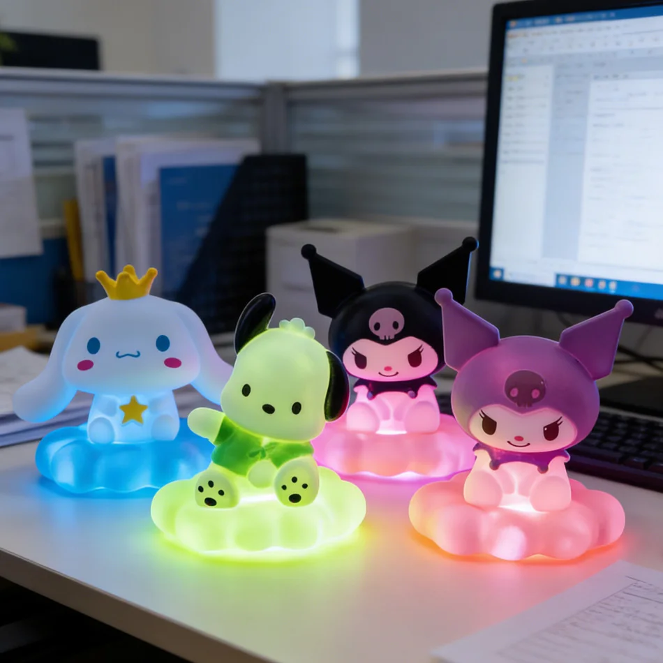 Animation Sanrios K…