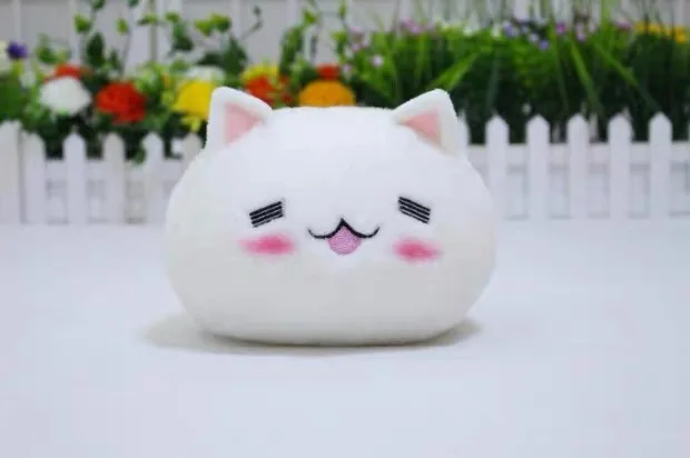 18/35cm Is the order a rabbit Plushie Toys Cute Soft Stuffed Anime Cushion Dolls For Kid Birthday Christmas Gift