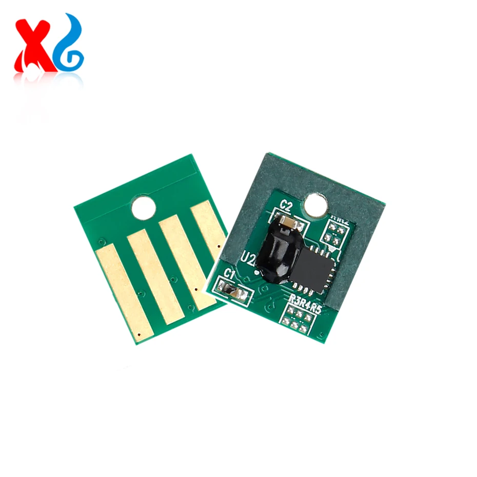 51B3000 51B4000 51B5000 Toner Cartridge Chip For Lexmark MS317 MS317dn MX317 MX317dn 317 417 317dn Universal Chip NA EUR MEA AP