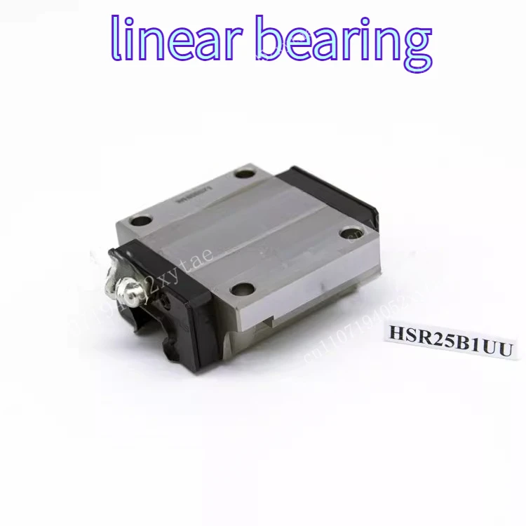 LM8/10/12/16/20/25/30/35/50/60/80/GA/UU Linear Bearing