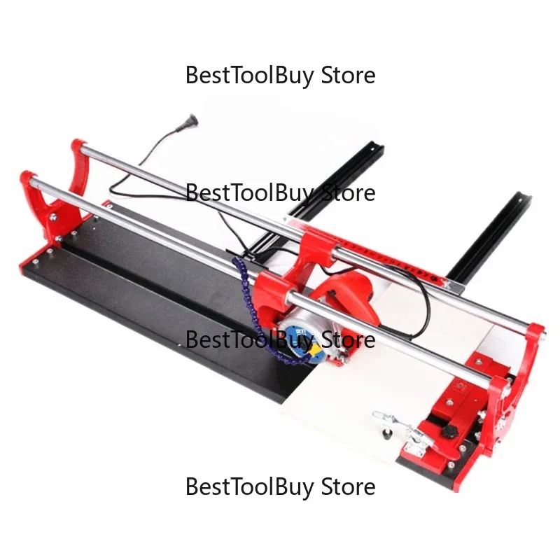 

800# Multifunctional electric marble cutting machine 1200W marble chamfering and trimming microcrystalline stone double