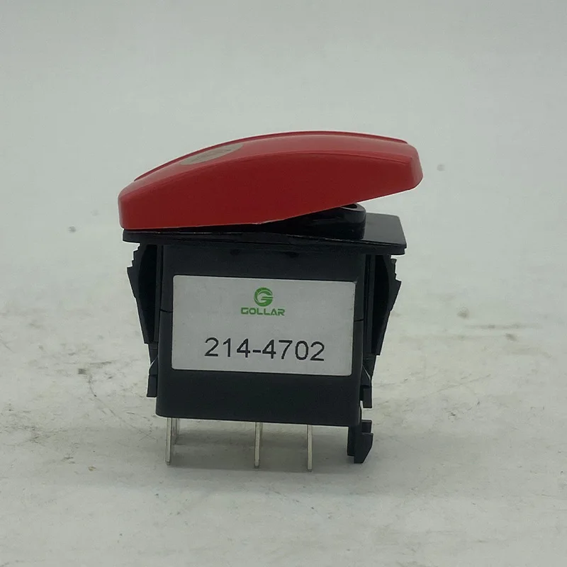 

Кулисный переключатель для деталей экскаватора Caterpillar 214-4702 для Caterpillar 420E 420F