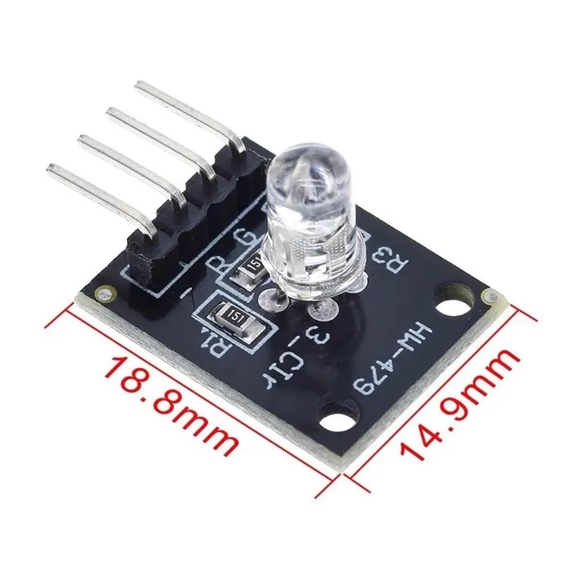 3ColorRGB LEDModule Full ColorLEDModule ثلاثة ألوان LED