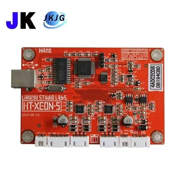 Brand New Hight Quality HT-XEON-9 Motherboard Main Board For 4060 CO2 Laser Engraving Cutting Machine