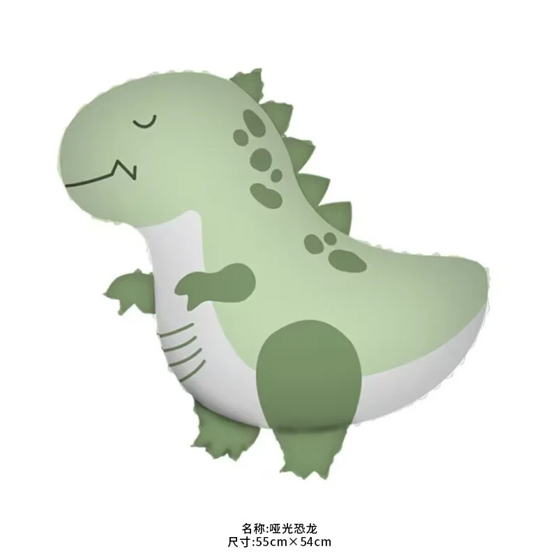 Dinosaurier-Themenparty-Dekoration, Dinosaurier-Banner, stehender Dinosaurier-Ballon, Jungen-Geburtstagsdeko, Dinosaurier-Geburtstagsdeko-Zubehör – Detail 6