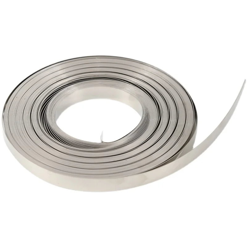 

1 Meter 316L Stainless Steel Foil Strip Thin Plate Sheet Steel Foil Roll Width 50 - 410mm Thick 0.01 - 0.5mm Corrosion Resistant