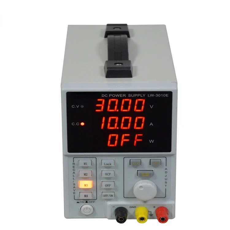 

LW305E 30V 5A Adjustable Dc Switch Power Supply Or Stabilized Program-Controlled Power Supply