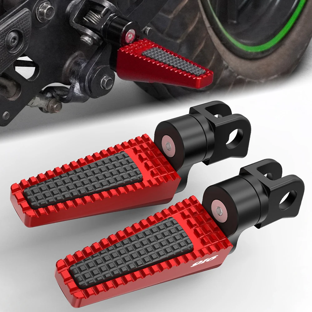 

Fit For Ducati 916 Senna I II Monoposto SP Sport Production Foot Pegs Rests Front Footrest Motorcycle Adjustable FootPegs Pedals