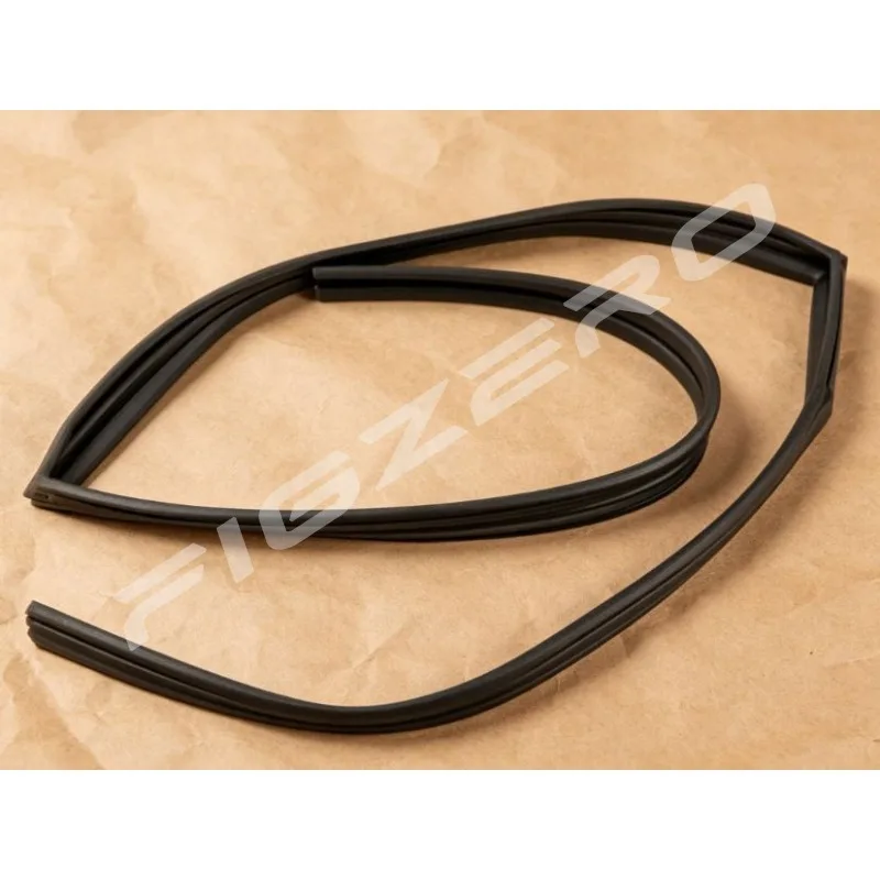 Front Rear Right Left Glass Mud Groove Sealing Wool Car Window Strip for Changan Alsvin Eado CS35 CS75 CX20