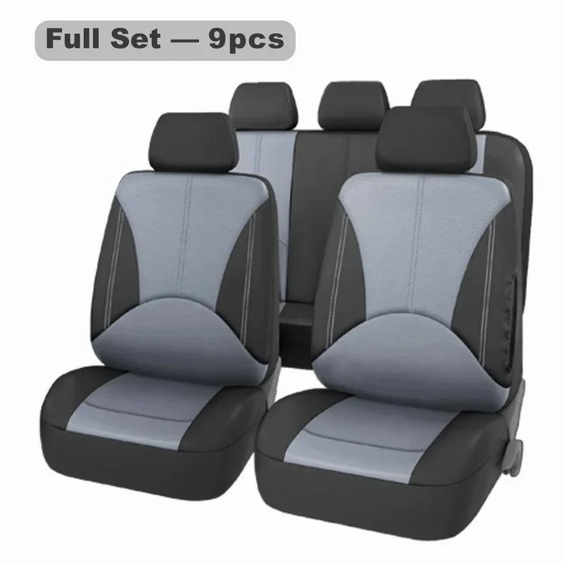 Hot selling Waterproof Leather Seating Protection Pads, General Purpose Vehicle Interior Fittings