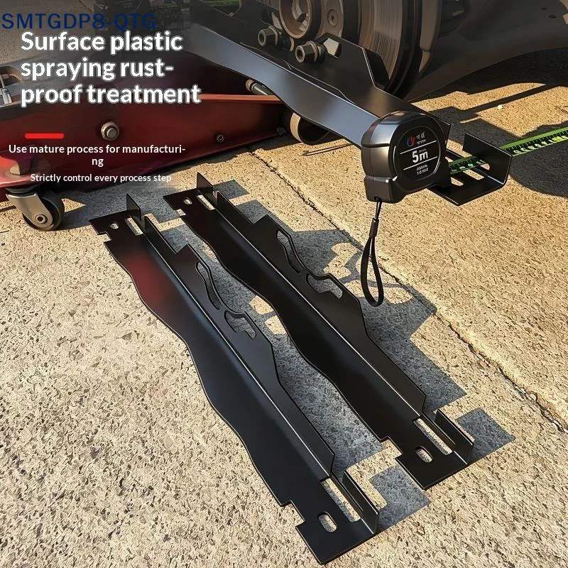NEW Wheel Alignment Tool Plate Stainless Steel Toe Positioning For Car SUV Vehicle Waterproof Anti Rust Auto Repair Accessories