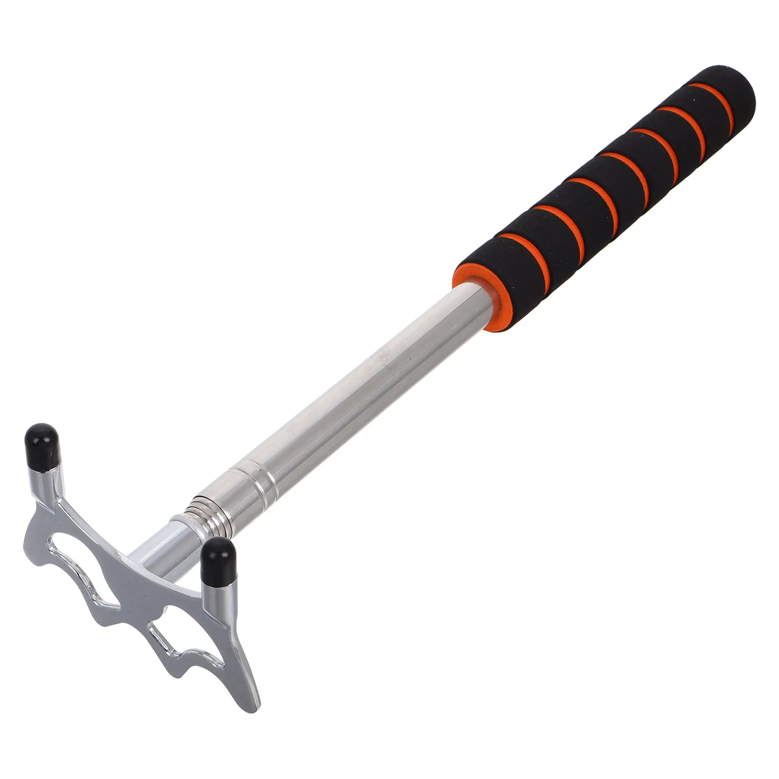 

Portable Telescopic Pool Cue Bridge Stick Adjustable Height Stable Grip Billiards Cue Rest for Home Professional Snooker Pool