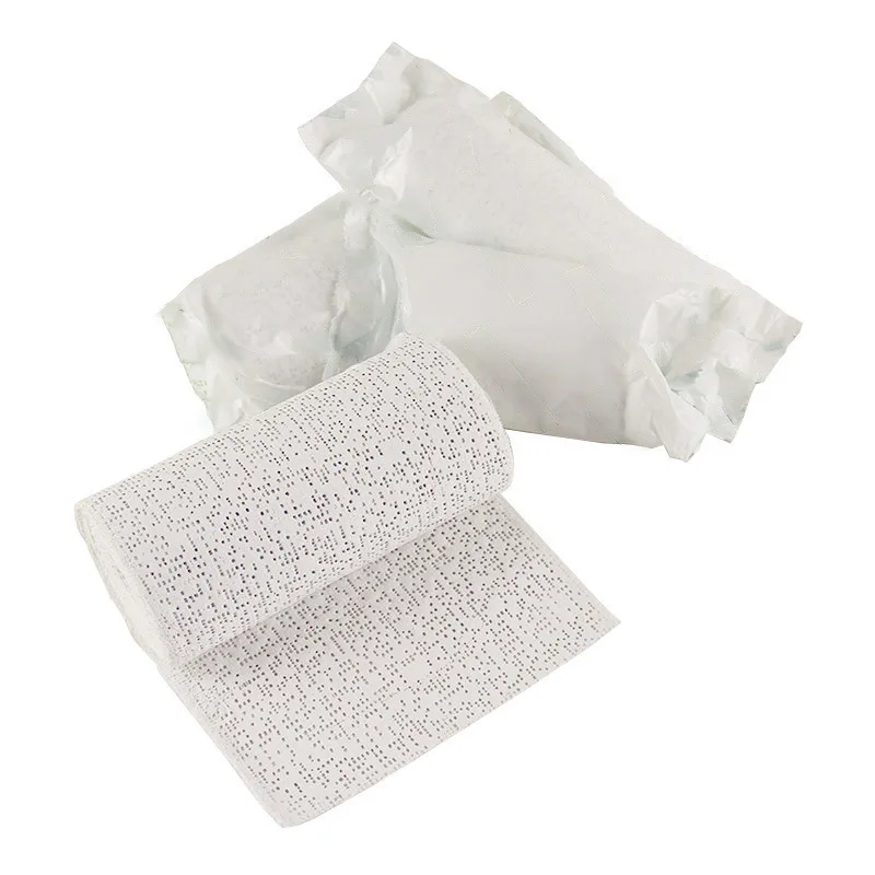 Bandages en plâtre Orth4WD, bande grillagée, bande musculaire d\'urgence, outil médical de soins de santé, trousse de premiers soins