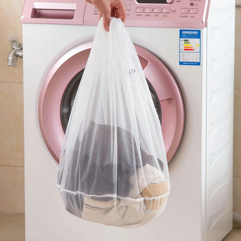 New Washing Machine Used Mesh Net Bags Laundry Bag Large Thickened Wash Bags