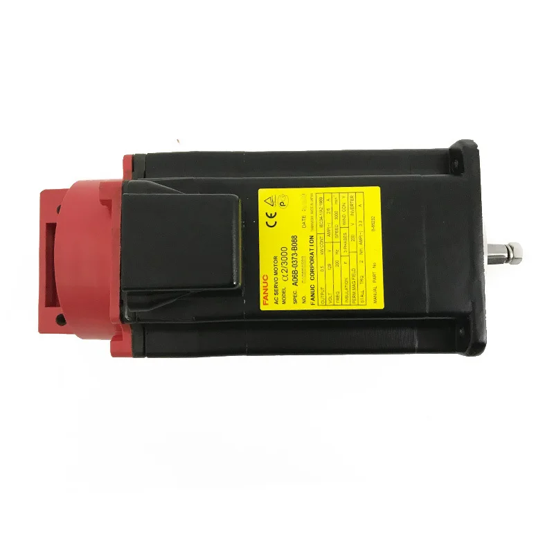 

A06B-0373-B088 Fanuc Systems Servo Motor Test OK