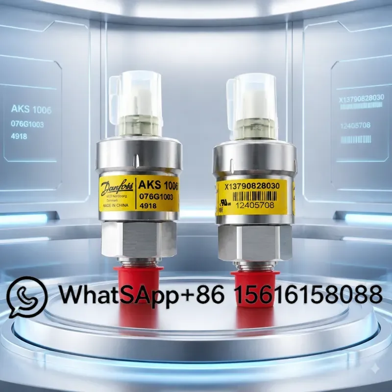 New Trane AC Parts Pressure Sensor X13790828030 TDR00354 Replacement Accessory for Air Conditioner System Repair Tool
