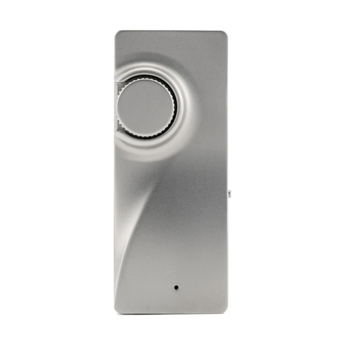 Pre-order Moondrop MOONRIVER3 Flagship Miniature Portable DAC/AMP Precision-Milled Stainless Steel Chassis with Art Window