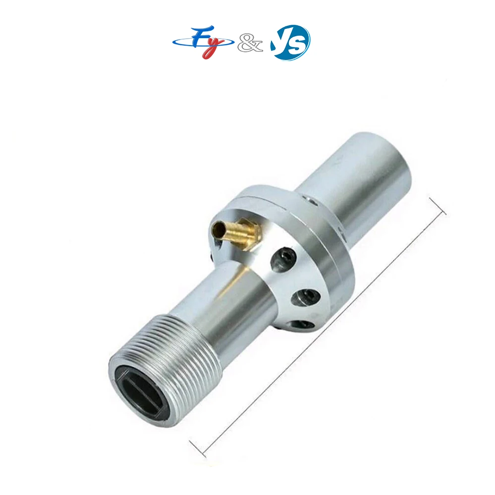Industrial Wet/Dry Sandblasting Gun - Boron Carbide Nozzle All-Steel Construction for Dustless Abrasive Blasting