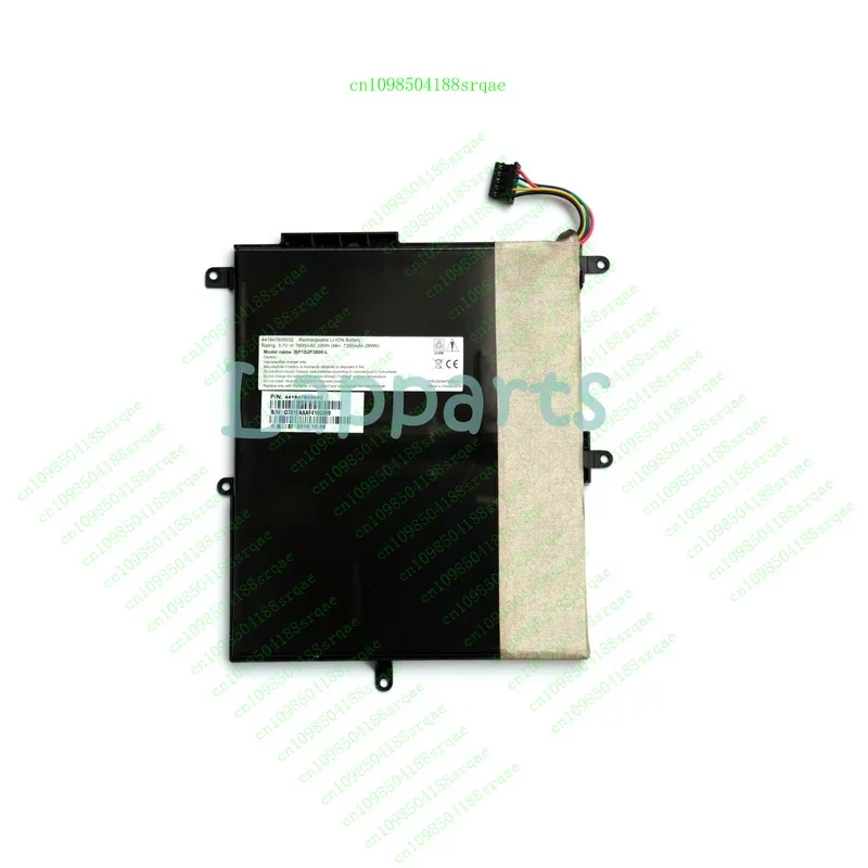 

New Original BP1S2P3800-L BP1S2P3800-Y OEM Battery For Getac Z710 441847600032"% Test"