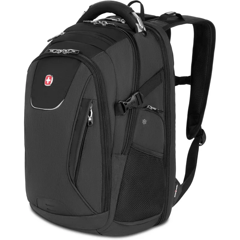 

Travel Tech Elite Laptop Backpack